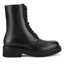 Зимни обувки GINO ROSSI RIDER-24606PE Черен