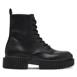 Зимни обувки Armani Exchange XDN031 XV875 00002 Черен