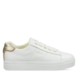 Сникърси Gant 31531989 Бял