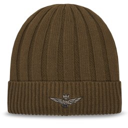 Шапка Aeronautica Militare 252CU0063UL00485 Зелен