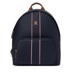Раница Tommy Hilfiger Popette Dome AW0AW17651 Тъмносин