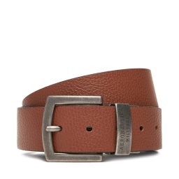 Колан Aeronautica Militare 252CP0266UPL00312 Кафяв