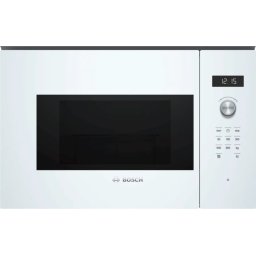 Микровълнова фурна за вграждане Bosch BFL524MW0