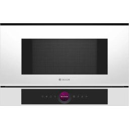 Микровълнова фурна за вграждане Bosch BFL7221W1 + 5 години гаранция