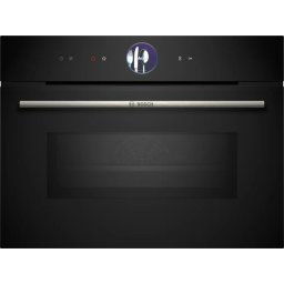 Микровълнова фурна за вграждане Bosch CMG7361B1 + 5 години гаранция