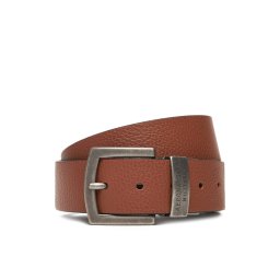 Aeronautica Militare Мъжки колан 252CP0266UPL00312 Кафяв