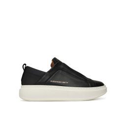 Alexander Smith Сникърси Wembley Slip-On-ASBCWLW Черен