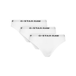 G-Star Raw Комплект бикини D23775-D516 Бял