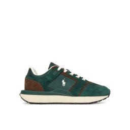 Polo Ralph Lauren Сникърси Trn 89 Pp V2 Sk Ltl 809973975002 Зелен