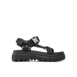 Palladium Сандали Pallacruise Strap 97465-001-M Черен