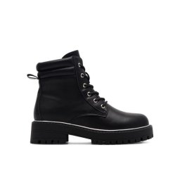 Jenny Fairy Зимни обувки CHLOE WS2302-23 Черен