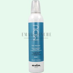 Parisienne Italia Пяна за къдрава коса със силна фиксация 300 мл. Evelon Pro MOU Curly Hair Mousse