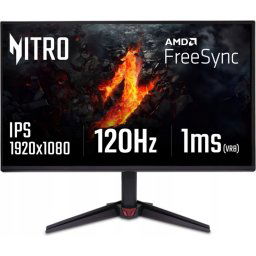 Монитор Acer Nitro VG240YGbip - 24" FHD IPS 120Hz
