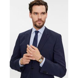 Часовник Fossil Carraway FS6011 Кафяв