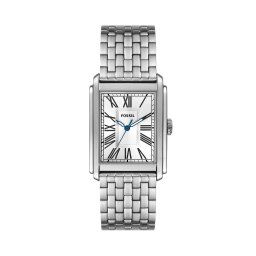 Часовник Fossil Carraway FS6008 Сребрист