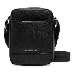 Мъжка чантичка Tommy Hilfiger Th Central Mini Reporter AM0AM13486 Черен