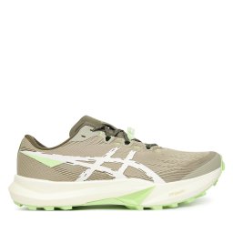 Маратонки за бягане Asics Fuji Lite 6 1011C086 Каки