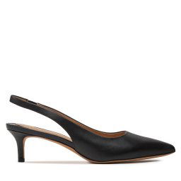 Обувки на ток LAUREN RALPH LAUREN 802927937001 Черен