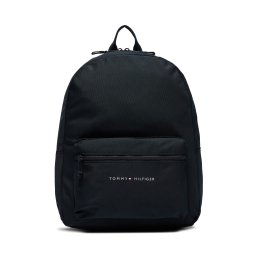 Раница Tommy Hilfiger Th Essential Backpack AU0AU01864 Тъмносин