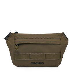 Чанта за кръст Tommy Hilfiger Th Colour Bumbag AM0AM13220 Зелен