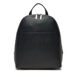 Раница Calvin Klein Ck Must Dome Backpack_Caviar K60K613087 Черен