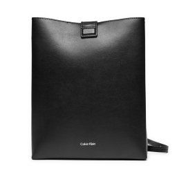 Дамска чанта Calvin Klein Line Ns Crossbody Lth Bag LV04F3005G Черен