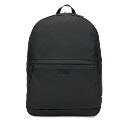 Раница Tommy Hilfiger Th Tpu Dome Backpack AM0AM13579 Черен