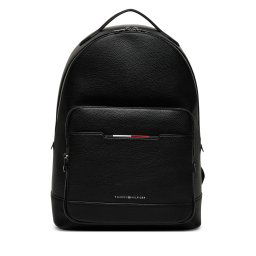 Раница Tommy Hilfiger Th Central Backpack AM0AM13483 Черен