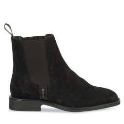 Боти тип челси Gant 31553127 Черен