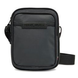 Мъжка чантичка Tommy Hilfiger Th Repreve Mini Reporter AM0AM13465 Сив
