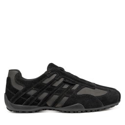 Сникърси Geox U Snake Original U56MNB 022EK C9999 Черен