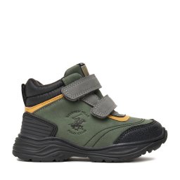 Зимни обувки Beverly Hills Polo Club CEO-AVO-299-069A Каки