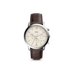 Fossil Часовник Neutra Chrono FS5380 Кафяв