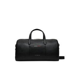 Tommy Hilfiger Сак Th Central Duffle AM0AM13485 Черен