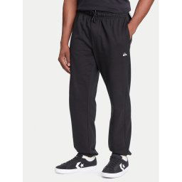 Quiksilver Долнище анцуг Basic Jogger EQYFB03403 Черен Regular Fit