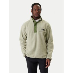 Columbia Полар Helvetia™ II 2090891 Зелен Regular Fit