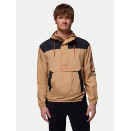 Columbia Анорак Challenger™ II 2091001 Кафяв Regular Fit
