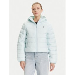 Calvin Klein Jeans Преходно яке LV047C510G Светлосиньо Regular Fit
