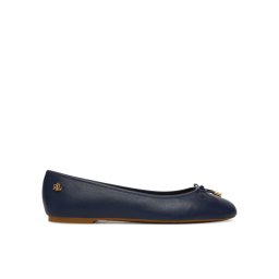 LAUREN RALPH LAUREN Балеринки Jayna 802940728004 Тъмносин
