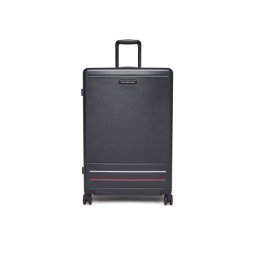 Tommy Hilfiger Голям куфар AU0AU01975 Черен