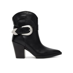 KARL LAGERFELD Боти KL37255 Черен