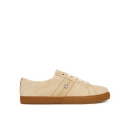 LAUREN RALPH LAUREN Сникърси Janson II 802868344004 Бежов
