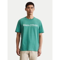 Marc O'Polo Тишърт 526201251154 Електриков Regular Fit