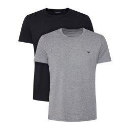 Emporio Armani Underwear Комплект тениски EM000391 AF10776 MC028 Цветен Regular Fit