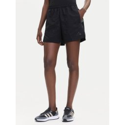 adidas Спортни шорти Tiro x Common Goal JL9205 Черен Loose Fit