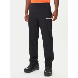 adidas Outdoor панталони Terrex Multi Liteflex JF3709 Черен Regular Fit