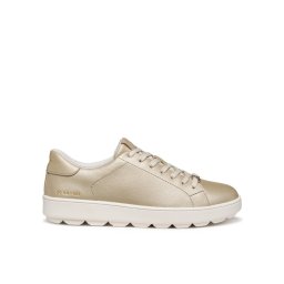 Geox Сникърси D Spherica Ecub-1 D55WEB 000AK C5322 Бежов