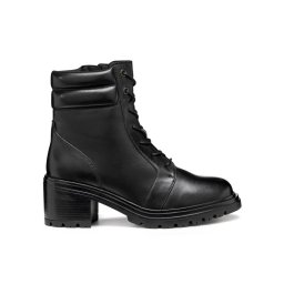 Geox Зимни обувки D Damiana D56QCC 043TU C9999 Черен