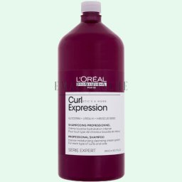 L'Oreal Professionnel Почистващ интензивен крем-шампоан 1500 мл. Serie Expert Curl Cream Shampoo