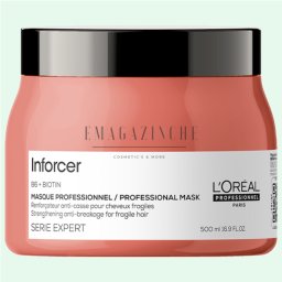 L'Oréal Profesionnel Укрепваща маска против накъсване за крехка / слаба коса 500 мл. Serie Expert Inforcer mask